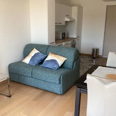Camille Apartment *