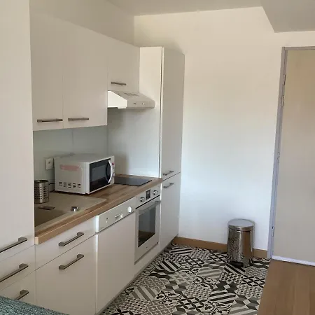 Camille Apartment Sainte-Maxime