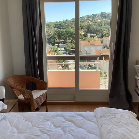 Apartment Camille Sainte-Maxime